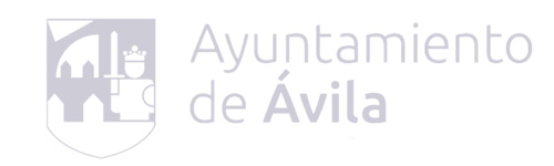 Logo Ayuntamiento de Avila